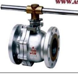 Cast Steel Floating Ball Valves