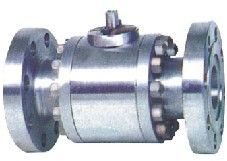 Forged Steel Floating Ball Valves