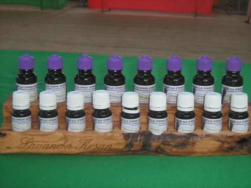 Lavender Oil