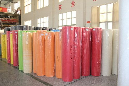 Nonwoven Fabric