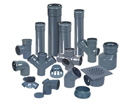 SWR Pipes and Fittings