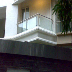 Terrace Railing