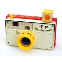 Toy Camera By Funskool India Ltd