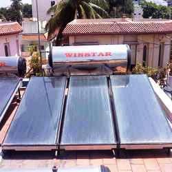 300 LPD Domestic Solar Water Heater