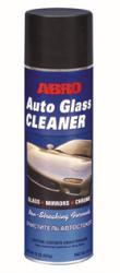 Auto Glass Cleaner - Ammonia-Free Formula | Cuts Through Toughest Grime, Safe for Tinted Windows