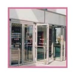 Automatic Swing Doors