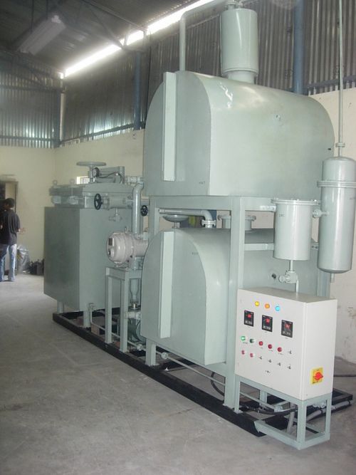 Capacitor Impregnation Plant