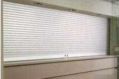 Commercial Rolling Shutters