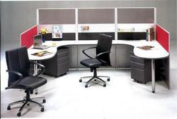 Interior Office Decoration Service By H. R. INTERIORS