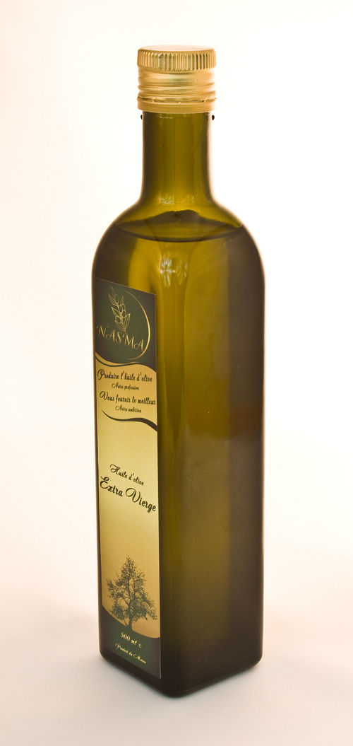 Nasma Extra Virgin Olive Oil