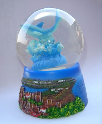 Polyresin Water Globes