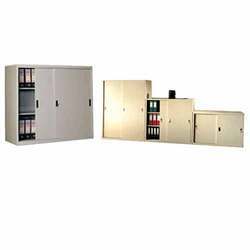 Sliding Door Cabinet