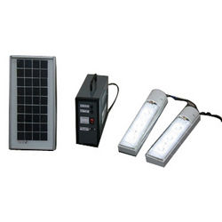 Solar Home Light System - High-Efficiency Solar Panels, Large Power Backup, Minimal Operational Cost, Long-Lasting Design