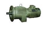 helical geared motor