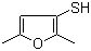 2,5-dimethylfuran-3-thiol