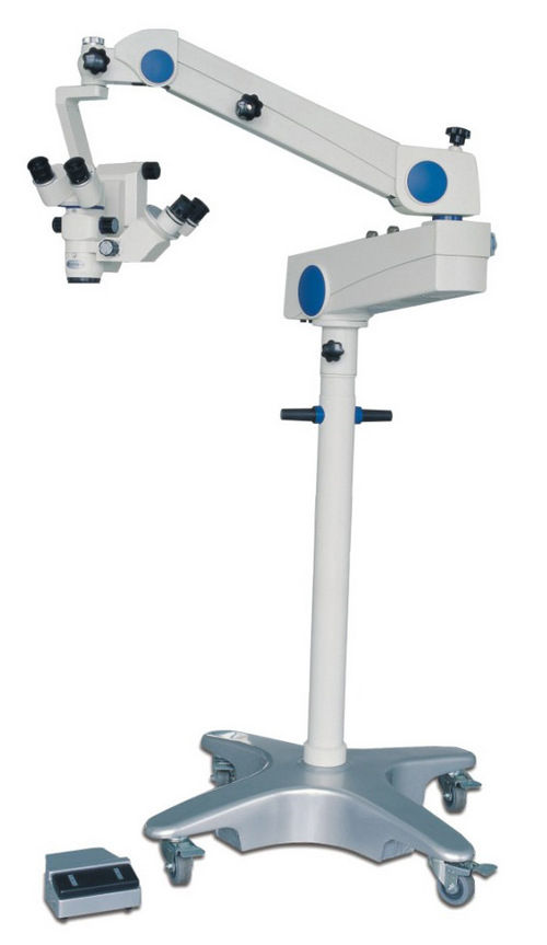 ASOM-3/A Ophthalmology Surgical Microscope