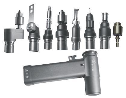 Bone Cutting Surgical Power Systems