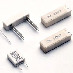 Ceramic Encased Resistors