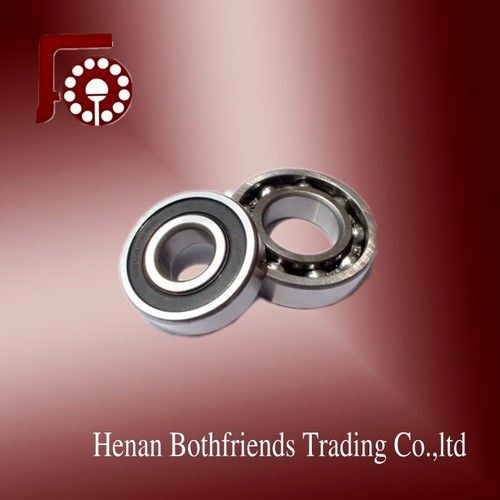 Deep Groove Ball Bearings - 6000, 6200, 6300 Series | High Quality, Grease and Oil Lubrication, ISO9001 Certified