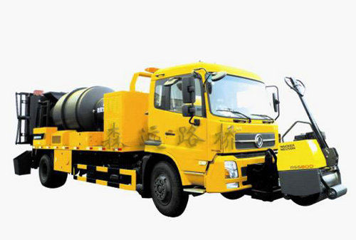 Road Maintenance Equipments