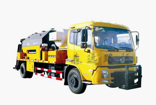 Road Maintenance Vehicles