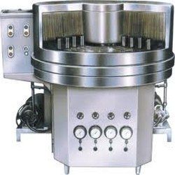 Rotary Vial Washing Machine