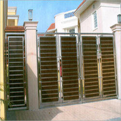 Stainless Steel Casting Gate