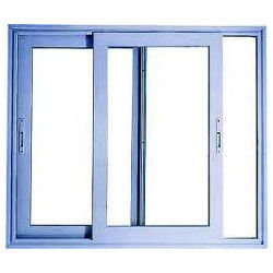 Aluminum Sliding Window