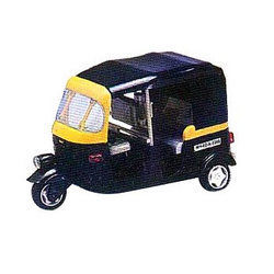 Auto Rickshaw Toy