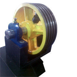 Diverter Pulley