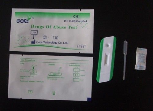 Drug of Abuse Test Kit