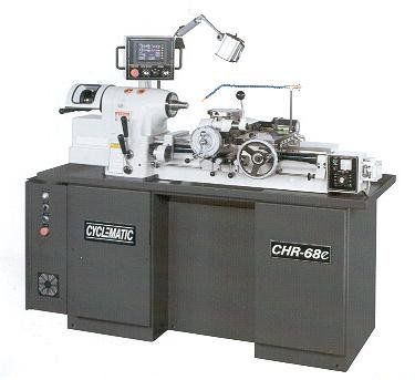 High Speed And High Accuracy Chucking Machine