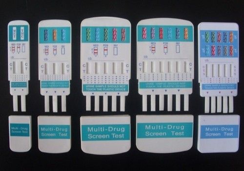 Multi-Drug Urine Test Pannel