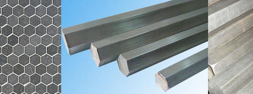 Stainless Steel Hexagonal Bars