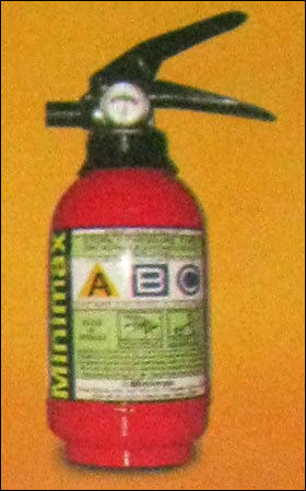 Abc Stored Pressure Fire Extinguishers