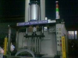 Automated Wet Leak Testing Machine