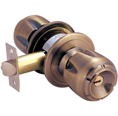 Cylindrical Knob Lock 5884