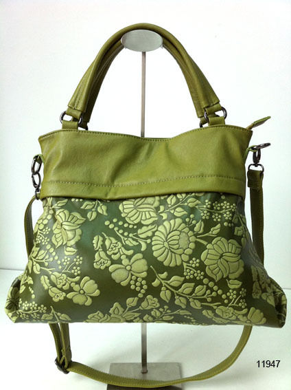 Flower Lady Handbag