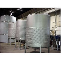 Process And Storage Tanks