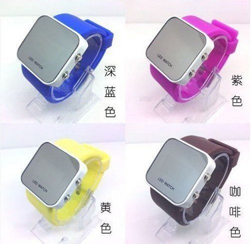 Promotion Silicone LED Watches