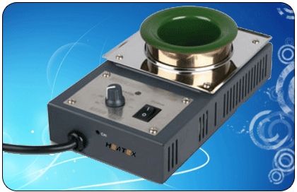 Robust Solder Pot