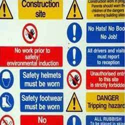 Sign Boards - Lightweight, Durable Design | Customizable, Corrosion-Resistant, High Wind Resistance