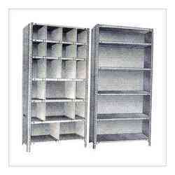 Slotted Angle Racks