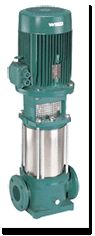 Vertical Inline Multi Stage Pump