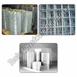 Weld Mesh