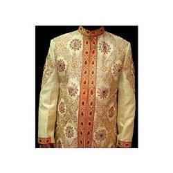 Designer Embroidered Indian Sherwani