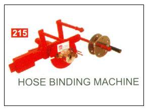 Fire Hose Binding Machine