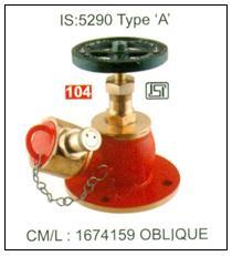 Fire Hydrant Valves