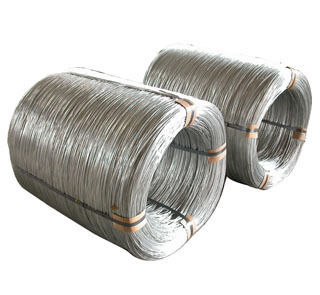 High Carbon Steel Wires - 1.5mm - 4.5mm Diameter, 1200-1500N Tensile Strength, 50g-350g Zinc Coating, Customizable Durability