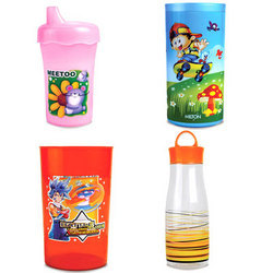 Kids Plastic Product Printing Service By TECHNO PRINT